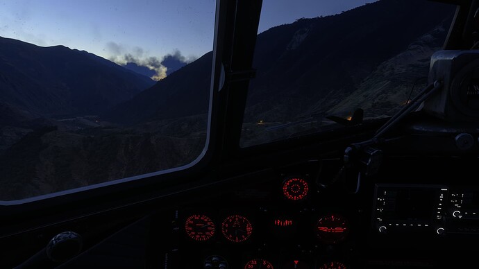 Equador - Patuca (SEPC) to Chagual Airport (SPGL) 7