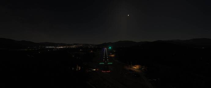 1S9 lights and beacon