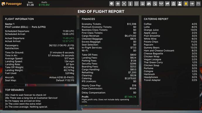 Example from Passenger2x while refining the career‑style side of it