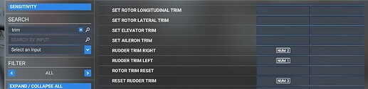 R trim reset