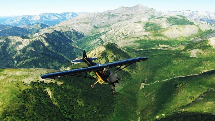 Southern French Alps 2