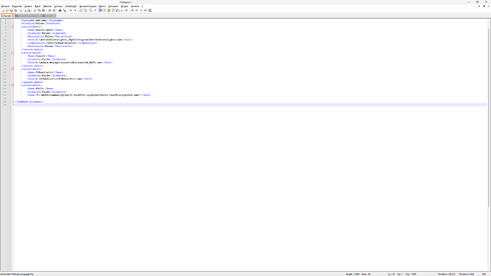 FSLTL does not start automatically in MSFS2020 Hardware Peripherals