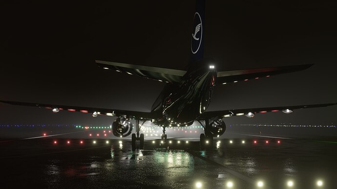 DLHA320 @ EDDL