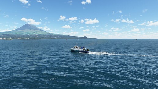 Vessels: The Azores