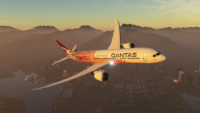 Qantas 104 Honolulu Departure.PNG
