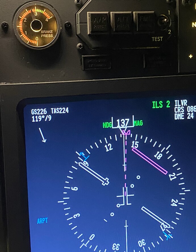 Prosim_Navigation_Display