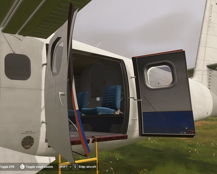 MSFS DHC6 Door1 2024 - 1.4.20.0 26-Jul-25