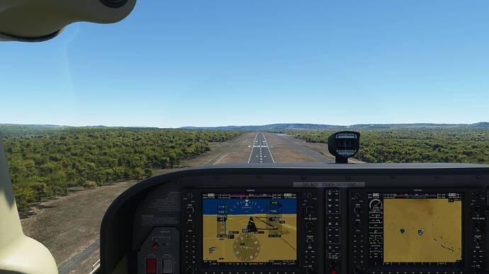 2021-06-11 14_31_42-Microsoft Flight Simulator - 1.16.2.0