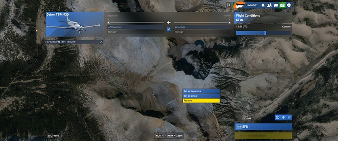 Coordinates of issue