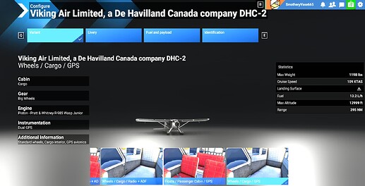 Viking De Havilland DHC-2