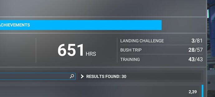 Real Training done