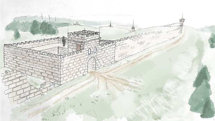 Milecastle Colour