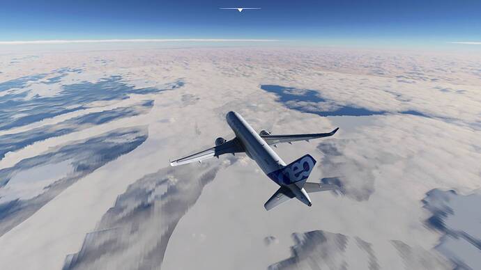 Svalbard to Alert 4