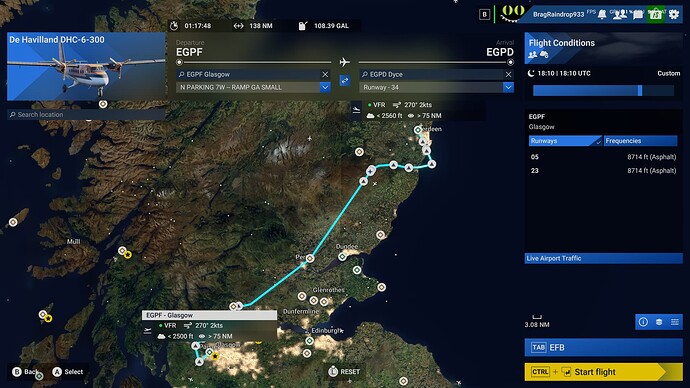 No ATC clearance for IFR flight - User Support Hub _ ATC, Traffic & NAVAIDs - Microsoft Flight Simulator Forums — Mozilla Firefox 01_12_2024 18_10_44