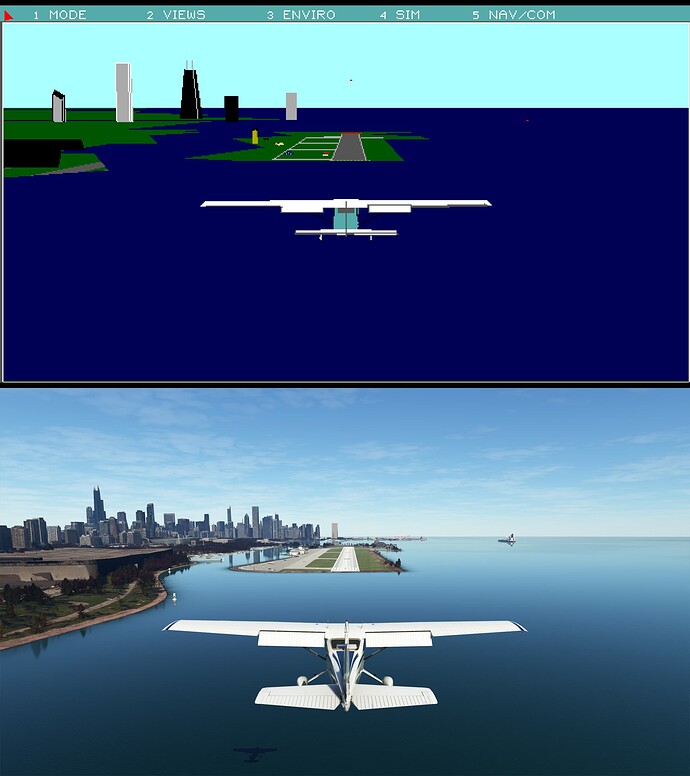 FS4vMSFS Approach