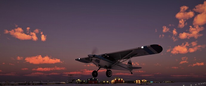 Sunset at Barrow (2)