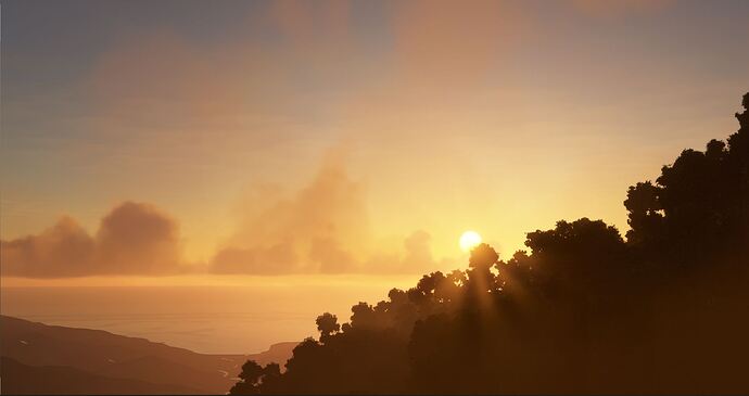 DominicaSunrise