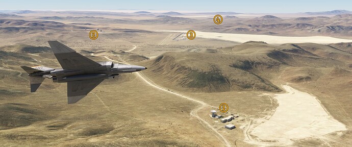 NECA Goldstone Pioneer and Apollo