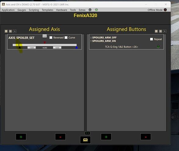 spoiler-calibration-button
