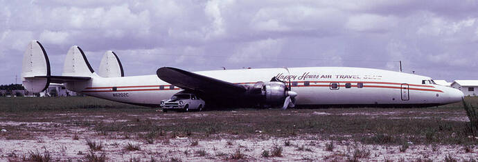 N6202C in the Weeds