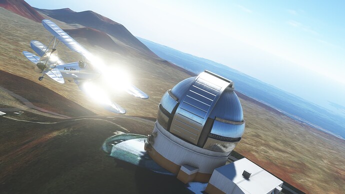 Mauna Kea 1