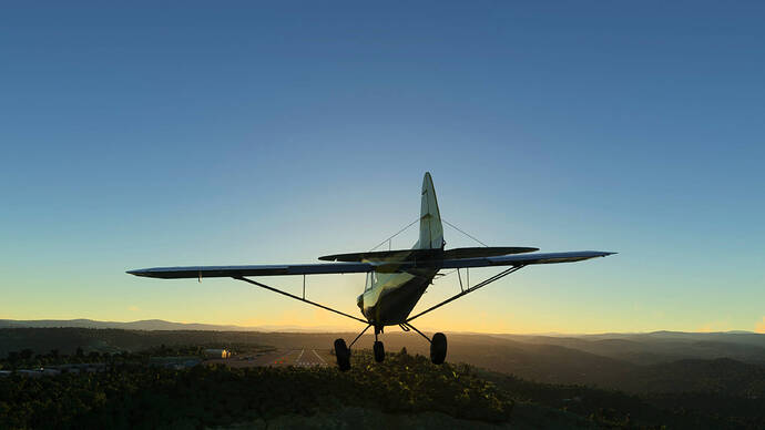 Placerville Airport, California, USA