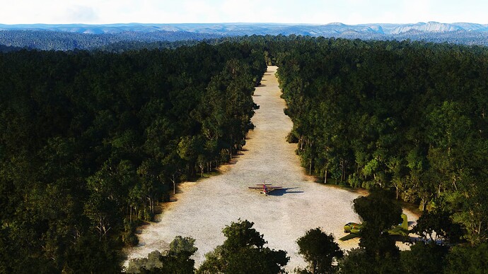 Gospers, Australia