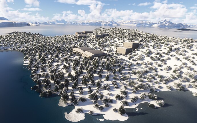 Rothera Research Station, Antarctic Peninsula