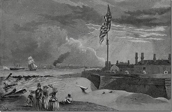 FortMoultrieCivilWar