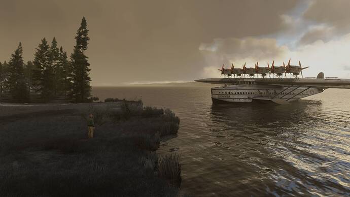 Russia - Lake Krasnogvardeyskoye (ULSZ) to Helsinki (Malmi EFHF) 1