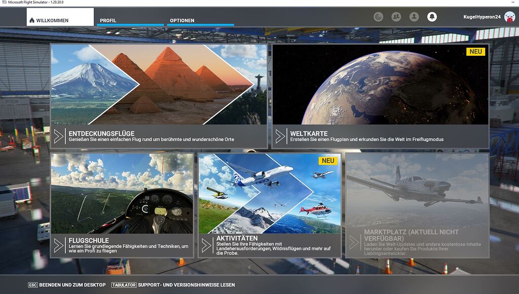 Flight Simulator Server Can't Connect to Server - Hardware & Peripherals - Microsoft Flight ...