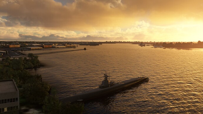 Vessels: The Hawaiian Islands - MSFS