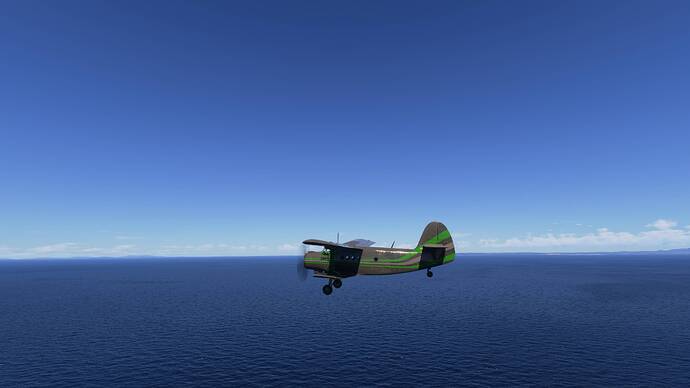 Tasmania - Georgetown (YGTO) to Killiecrankie (YKCK) 3