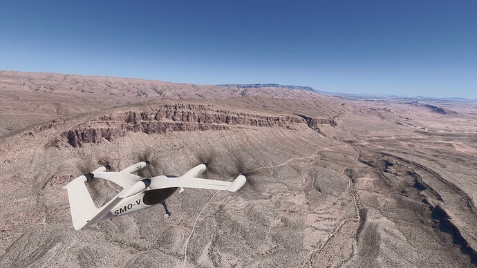 Persimmon Gap Ranch (TA64) to USBP Big Bend Substation (KAFSQ) 6 (Near Roys Peak)