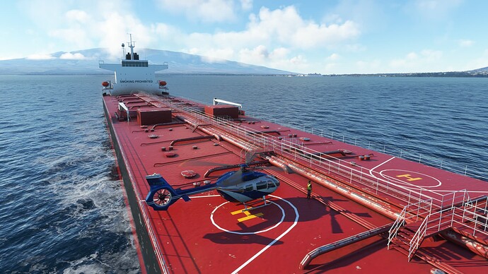 Vessels: The Hawaiian Islands