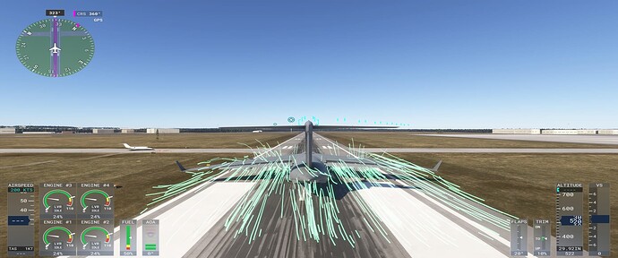 Flight Simulator issue