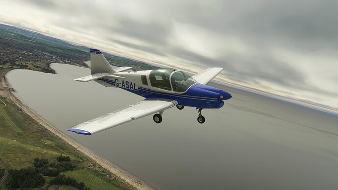 8. Bulldog T1 G-ASAL (Alba Skies YouTube)