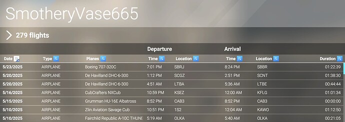Logbook 05-23 (v1.5.3.0)