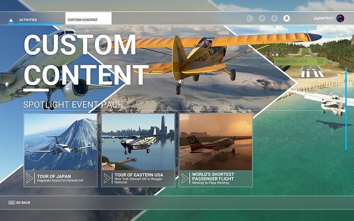 CUSTOM CONTENT 瞩目