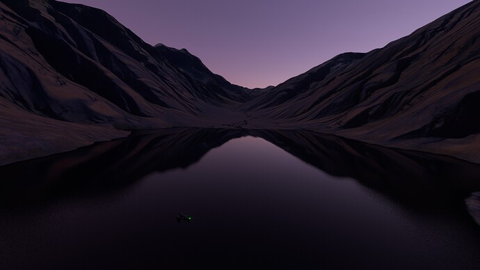 Saif-ul-Malook Lake