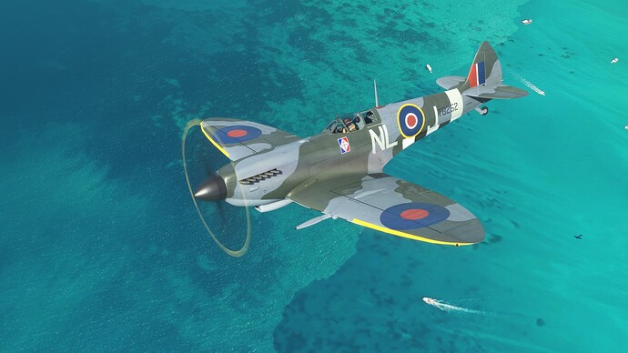 1 Spitfire