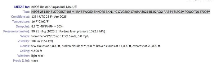 KBOS-METAR-1354Z