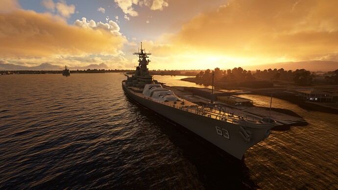 Vessels: The Hawaiian Islands - MSFS