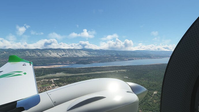 8DownWind32RijekaAirport