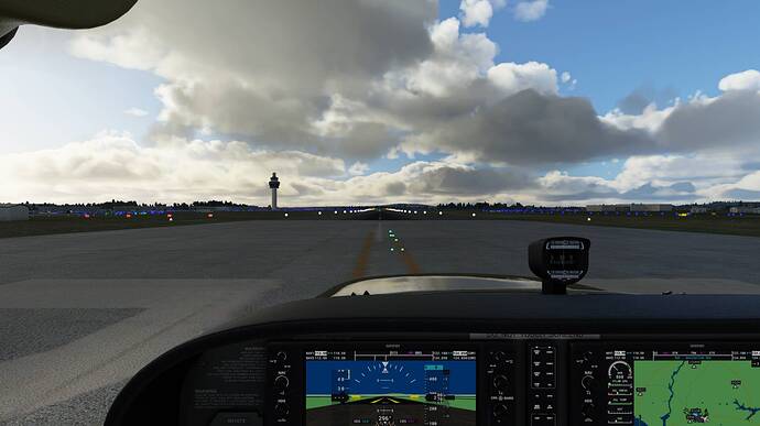 EGDR Rwy 29