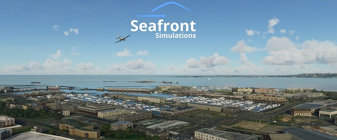 Seafront Simulations