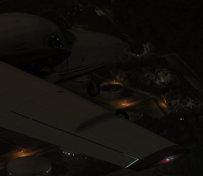 skyvan beacon