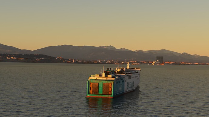 Vessels: The Balearic Islands