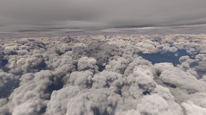 MSFS2020 with ActiveSky