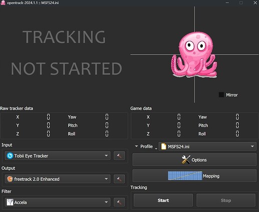 Screenshot-opentrack
